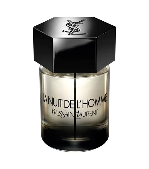 yves saint laurent la nuit de l'homme perfume|l'homme yves saintlaurent.